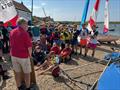 Oram Trophy at Brancaster Staithe Sailing Club and Overy Staithe Sailing Club © Will Worsley