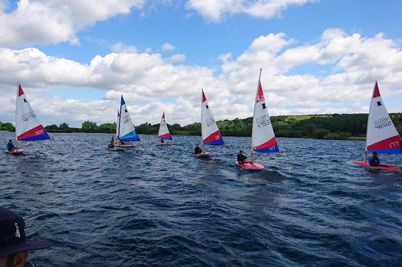 Topper Midlands Championships at Notts County - photo © ITCA