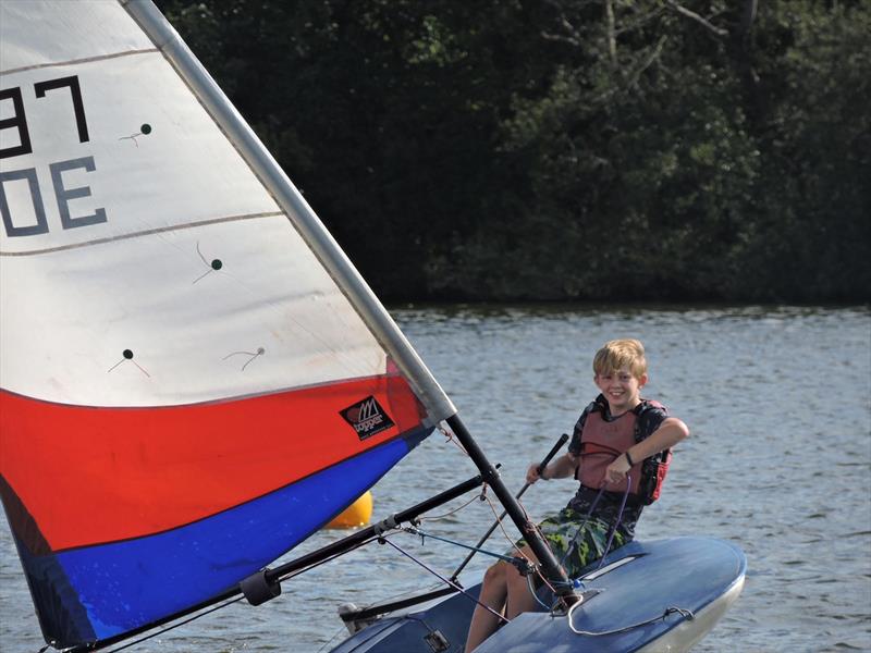 Horning Sailing Club Junior Regatta and Open Dinghy Weekend - photo © Paddy Wildman