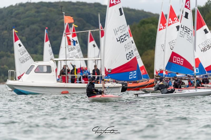 ITCA GBR Topper NS1 event at Carsington - photo © Chris Fenton