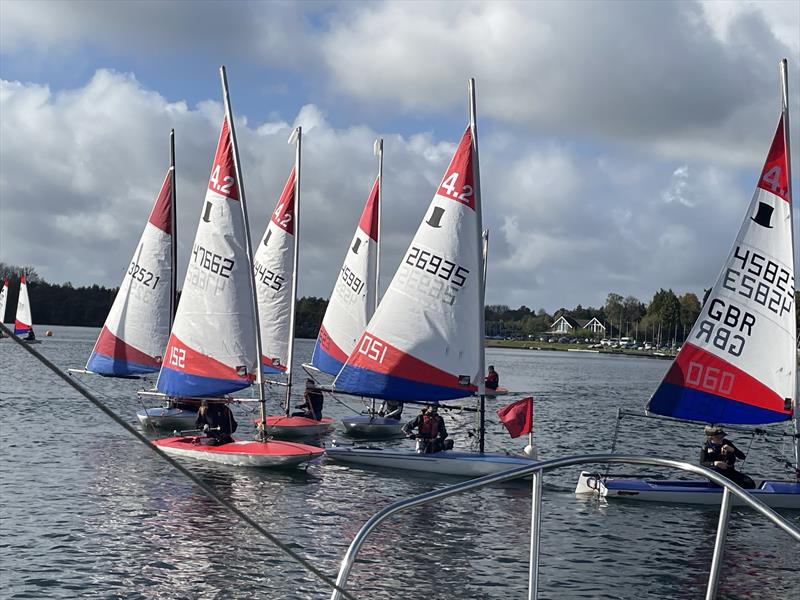 Rooster Southern Topper Travellers at Spinnaker - photo © Sally Wilson