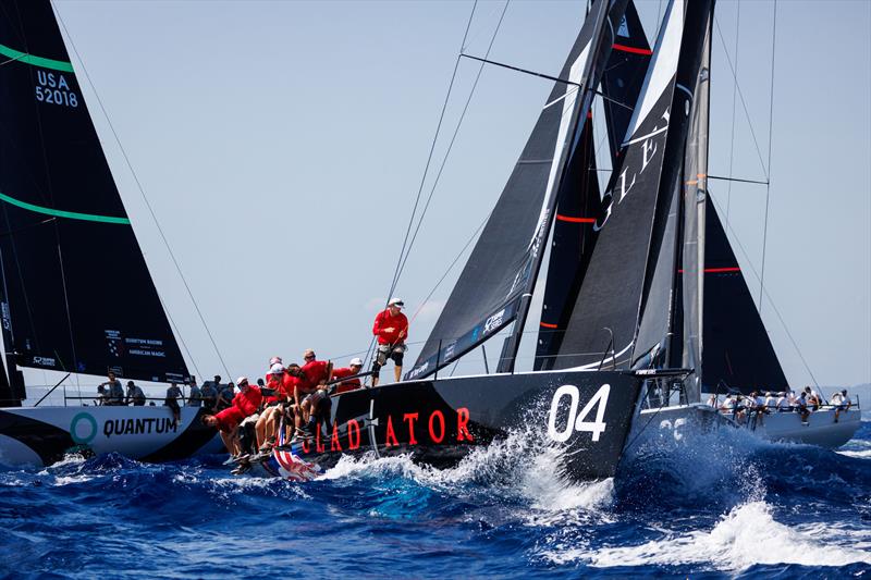 Puerto Portals 52 Super Series Sailing Week Day 4 - photo © Nico Martinez / 52 Super Series