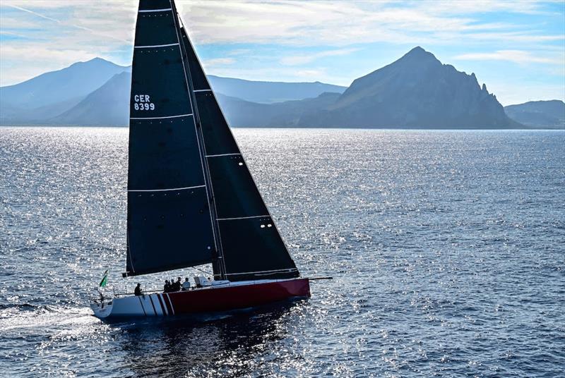 TP52 Red Bandit - photo © Rolex / Kurt Arrigo