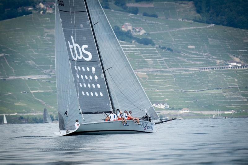 TBS - Bol d'Or Mirabaud - photo © Loris Von Siebenthal