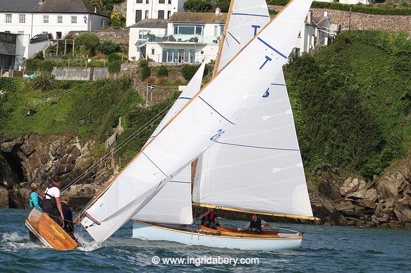 Fowey Royal Regatta 2024 - photo © Ingrid Abery / www.ingridabery.com