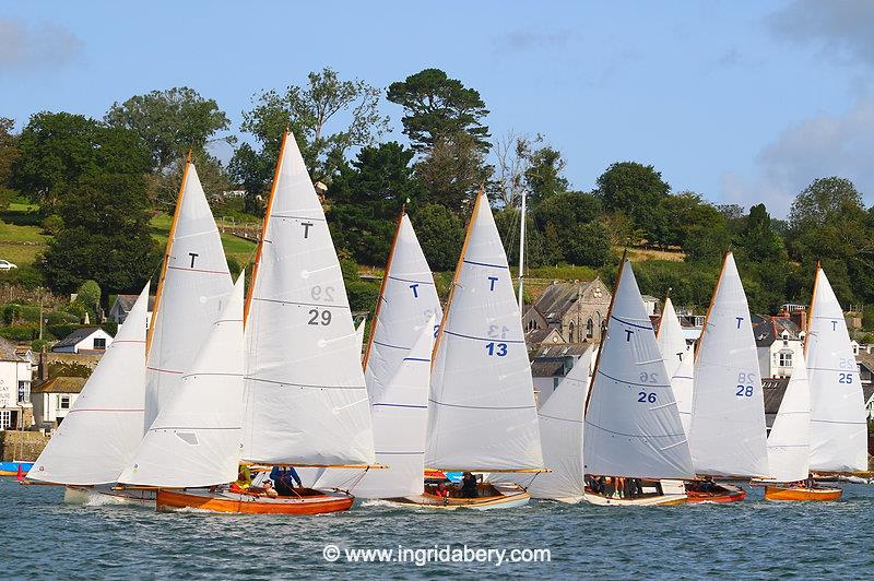 Fowey Royal Regatta 2024 - photo © Ingrid Abery / www.ingridabery.com