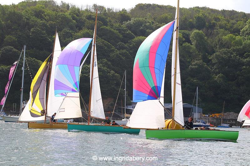 Fowey Royal Regatta 2024 - photo © Ingrid Abery / www.ingridabery.com