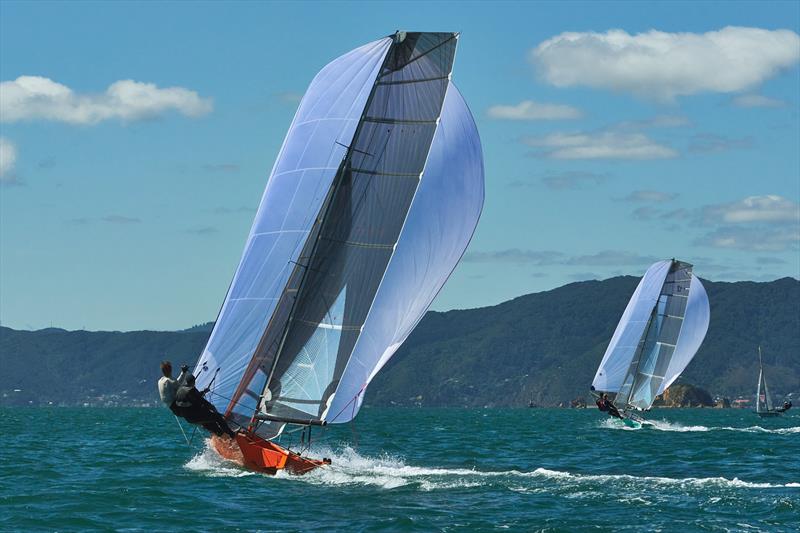 2020 12ft Skiff Interdominion Championships - photo © Garrick Cameron