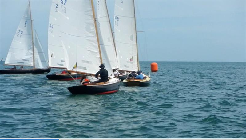 Victory Class 90th Anniversary Eastern Solent Weekend - photo © Mike Samuelson