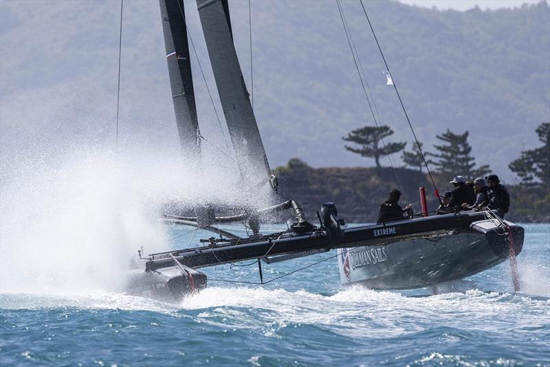 Ullman Sails has won two from two  - 2024 Ocean Dynamics and Mount Gay Airlie Beach Race Week - photo © Andrea Francolini / ABRW