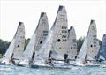 The VX Ones will be one of the newest fleets racing this weekend © Rod Harris/Sail Newport/2023