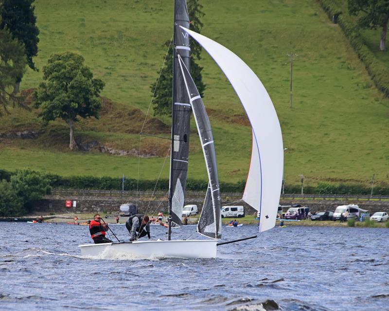 Bala Long Distance weekend 2024 - photo © John Hunter