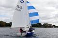 Colin and Sally Gilbert - Wanderer Nationals at Cotswold SC © Peter Moreland