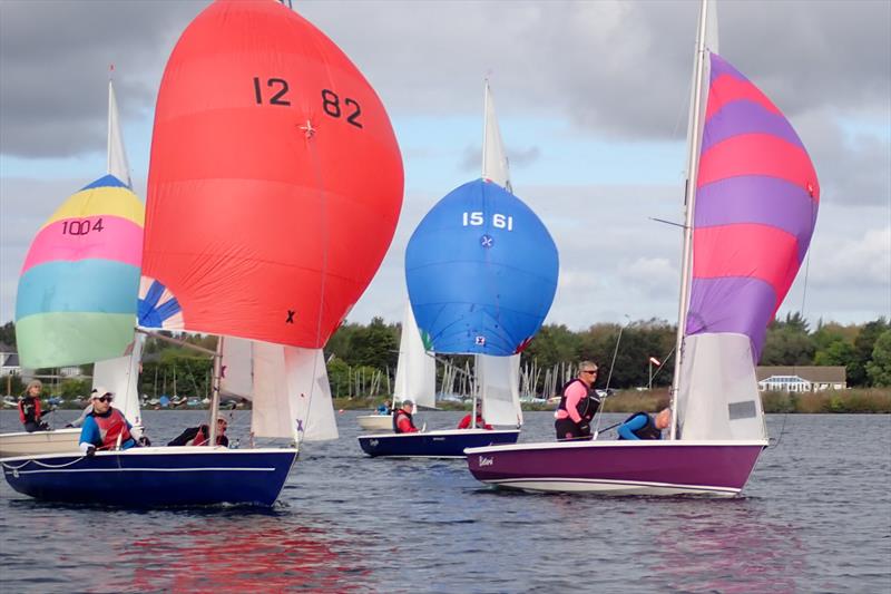 Wanderer Nationals at Cotswold SC - photo © Peter Moreland