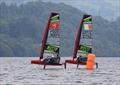 WASZP Welsh Championship at Bala © John Hunter