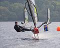 WASZP Welsh Championship at Bala © John Hunter