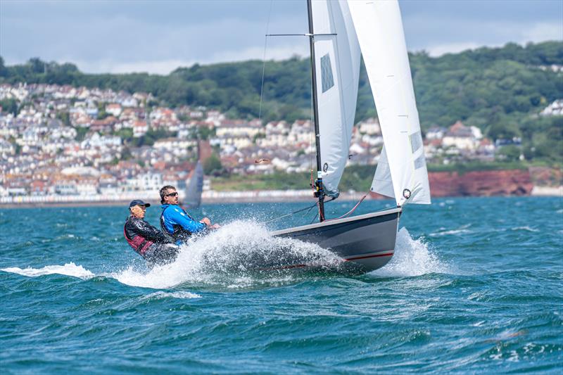 Wayfarer Nationals 2024 at Paignton - photo © Tom Wild