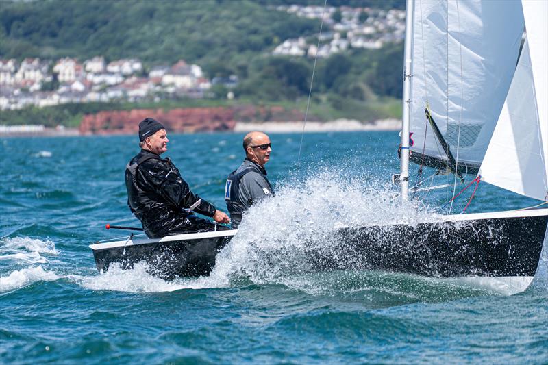 Wayfarer Nationals 2024 at Paignton - photo © Tom Wild