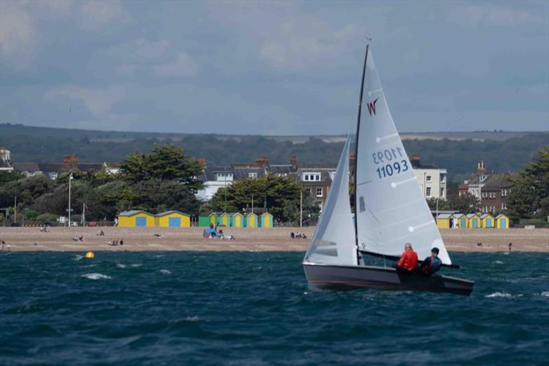 Wayfarer Southerns at Arun - photo © Arun Yacht Club