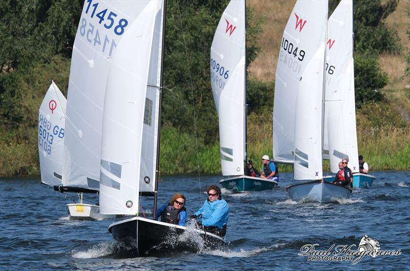 Wayfarer Northern Area Championship at Leigh & Lowton - photo © Paul Hargreaves Photography