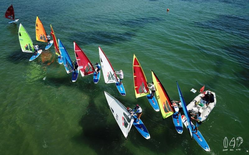 2020 Windsurfer Australian Championship day 3 - photo © Mitch Pearson / Surf Sail Kite