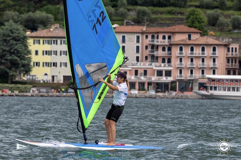 European Windsurfer Championships day 1 - photo © Elena Giolai