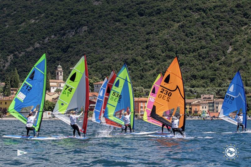 European Windsurfer Championships 2024 - photo © Elena Giolai