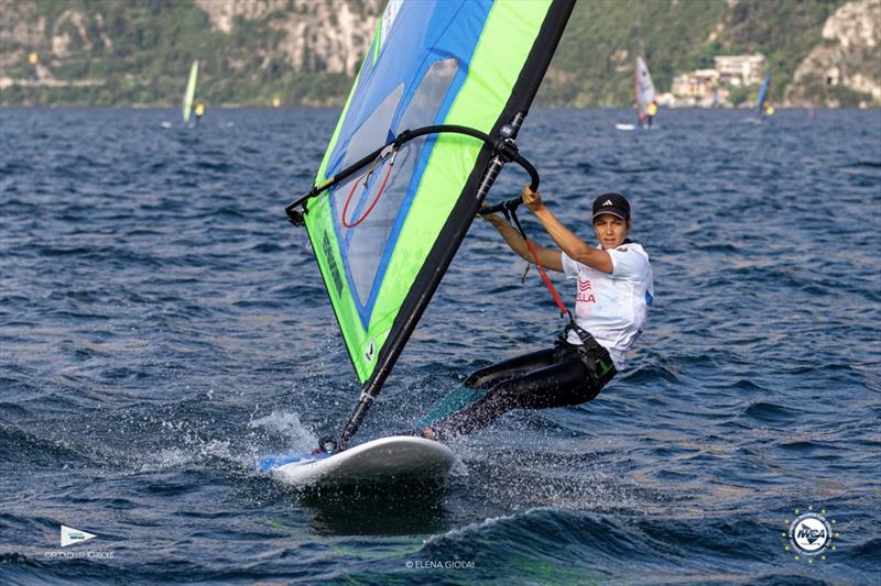 European Windsurfer Championships 2024 final day - photo © Elena Giolai