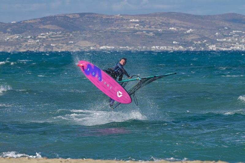 Niclas Nebelung rotating blisteringly fast - 2024 FPT Naxos - photo © PROtography Official