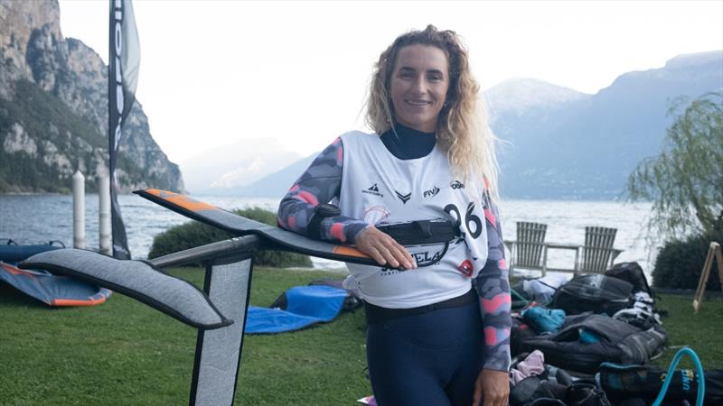 SabFoil 2022 WingFoil Racing World Cup & Open Europeans - Day 3 - photo © IWSA Media