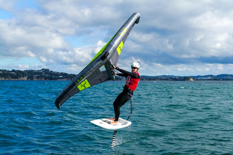 Predictwind 2024 NZ Wingfoil Championships - May 2024 - Manly SC - photo © Sam Thom/Wingfoil NZ