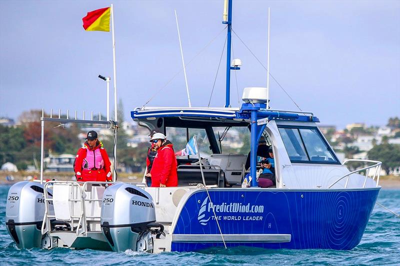 Predictwind 2024 NZ Wingfoil Championships - May 2024 - Manly SC photo copyright Sam Thom/Wingfoil NZ taken at Manly Sailing Club and featuring the Wing Foil class