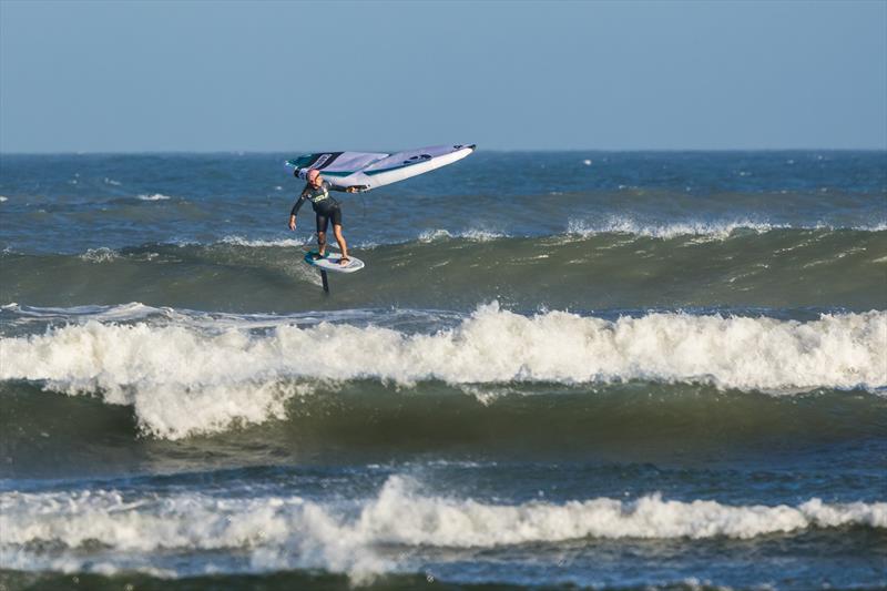 Elena Moreno - Wave World Champion Women - photo © Svetlana Romantsova