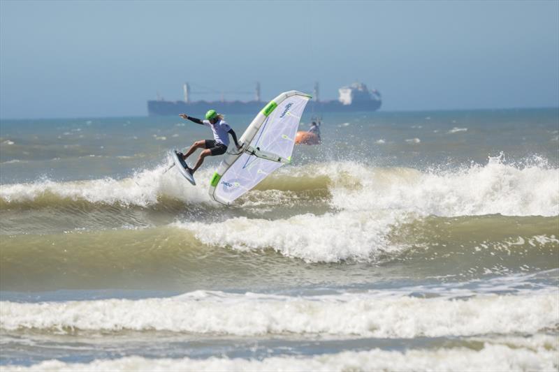 2024 GWA Wingfoil Wave World Championships - photo © Svetlana Romantsova