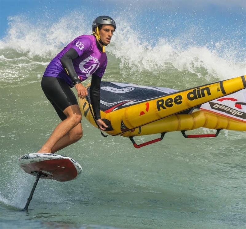 GWA Wingfoil World Cup Ibiraquera 2024 - photo © Svetlana Romantsova