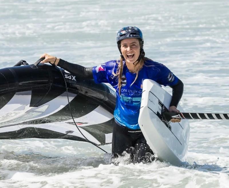 GWA Wingfoil Racing World Cup 2024 in Jericoacoara - photo © Svetlana Romantsova