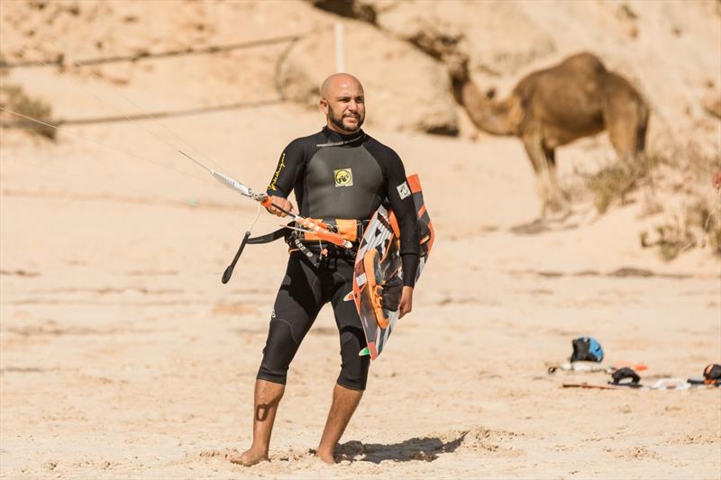 Soufiane Hamaini - photo © New Spirit Dakhla