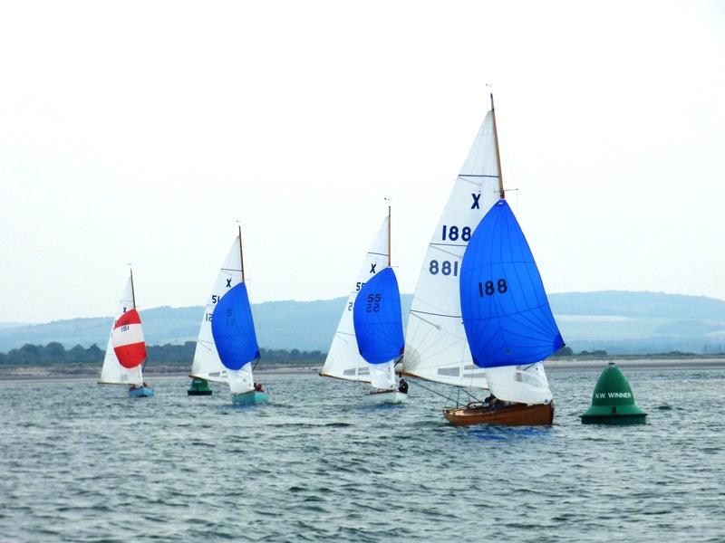 Bembridge SC Itchenor Weekend 2019 - photo © Itchenor Sailing Club