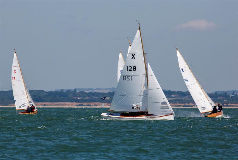 Cowes Week day 3 - photo © Martin Augustus / www.sailingimages.co.uk