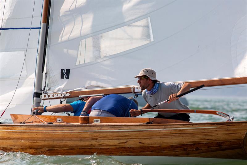 Cowes Week day 6 - photo © Martin Augustus / www.sailingimages.co.uk