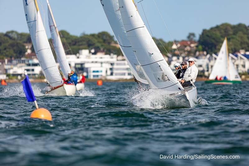 XODs on Bournemouth Digital Poole Week 2024 Day 5 - photo © David Harding / www.sailingscenes.com