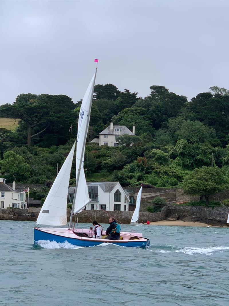 Yachting World Dayboats at the Salcombe Town Regatta 2024 photo copyright Simon Bullingham taken at Salcombe Yacht Club and featuring the Yachting World Dayboat class