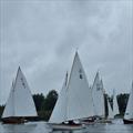 Horning Sailing Club Autumn Passage Race © Toby Fields