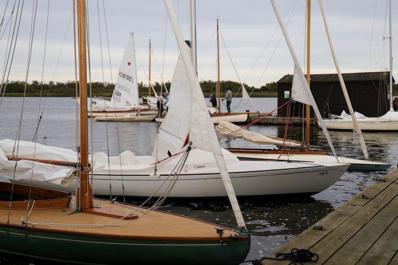 End of Season at the Norfolk Punt Club - photo © Robin Myerscough