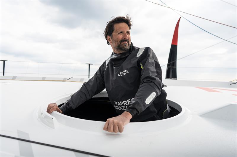 Zhik proudly backs Yoann Richomme and Paprec Arkea on his 2024 Vendée Globe journey - photo © Julien Champolion l polaRYSE